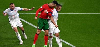 التشيك انشغلت بإبطال مفعول رونالدو وسقطت بقدم كونسيساو