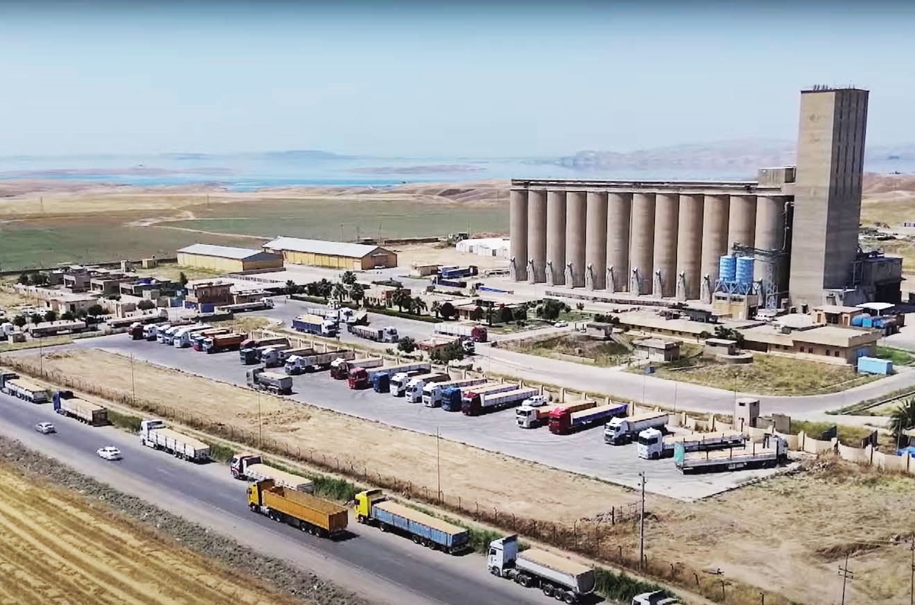 سيد مراد: سيتم استلام 228 ألف طن من قمح مزارعي أربيل