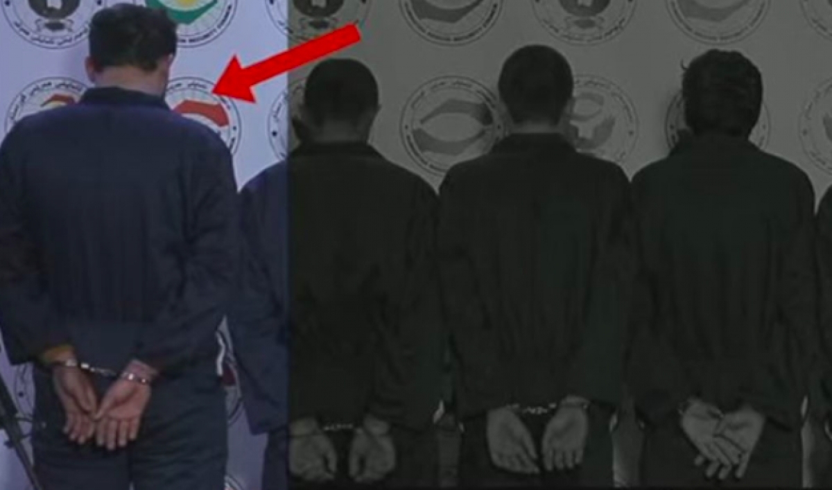 Erbil Security Forces Arrest Notorious Govand CTS Prostitution Court Group