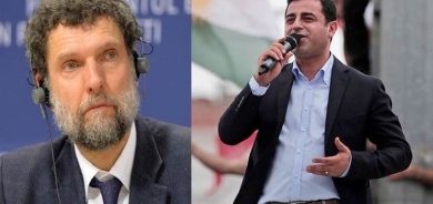 Konseya Ewropayê bangî Tirkiyeyê kir: Demîrtaş û Kavala berdin