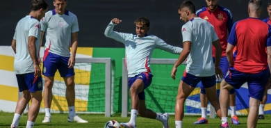 قمة نارية بين إيطاليا وإسبانيا... وإنجلترا تواجه الدنمارك بحثاً عن بطاقة للدور الثاني