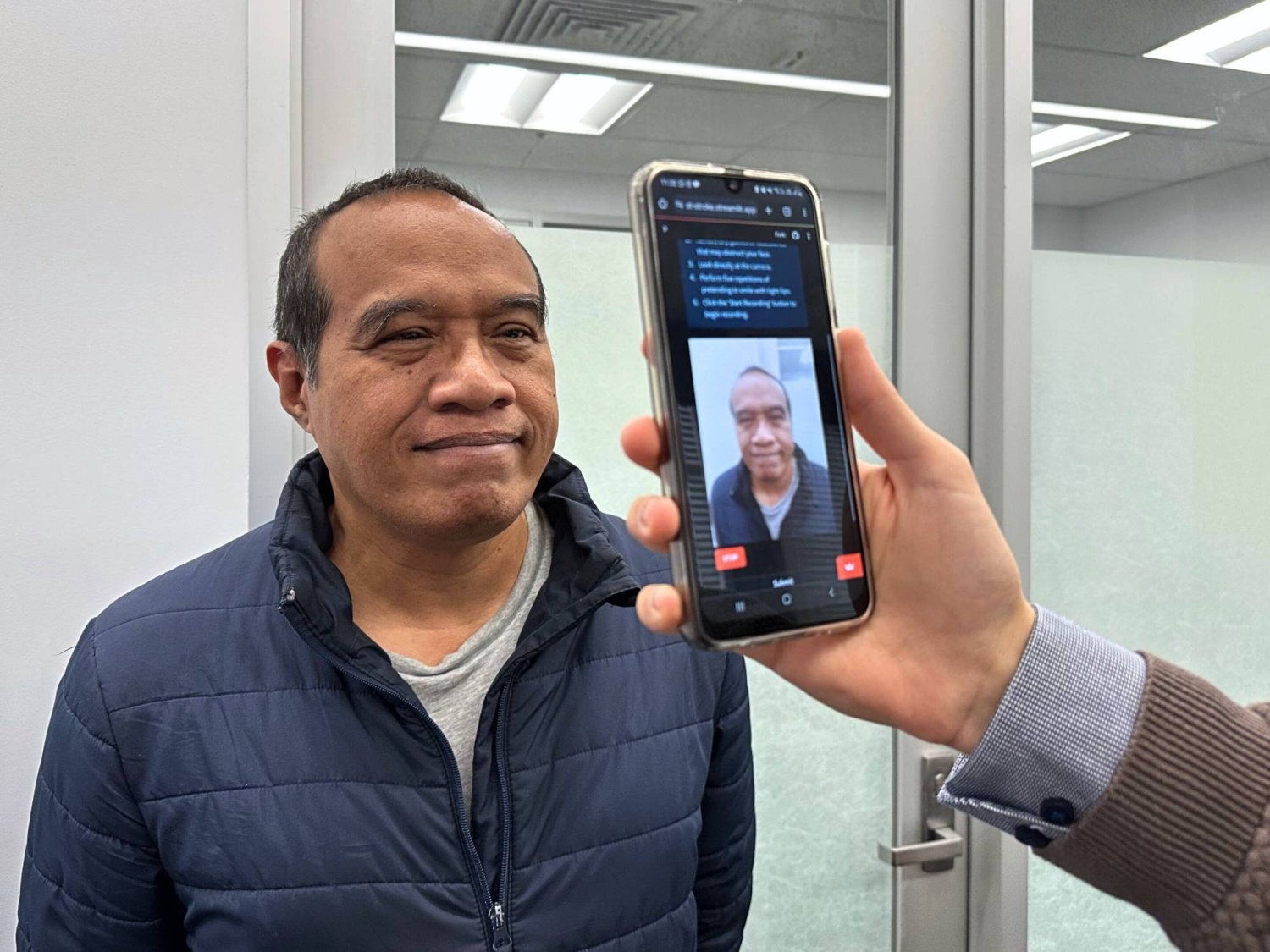 الهواتف الذكية تكشف عن السكتات الدماغية في ثوانٍ