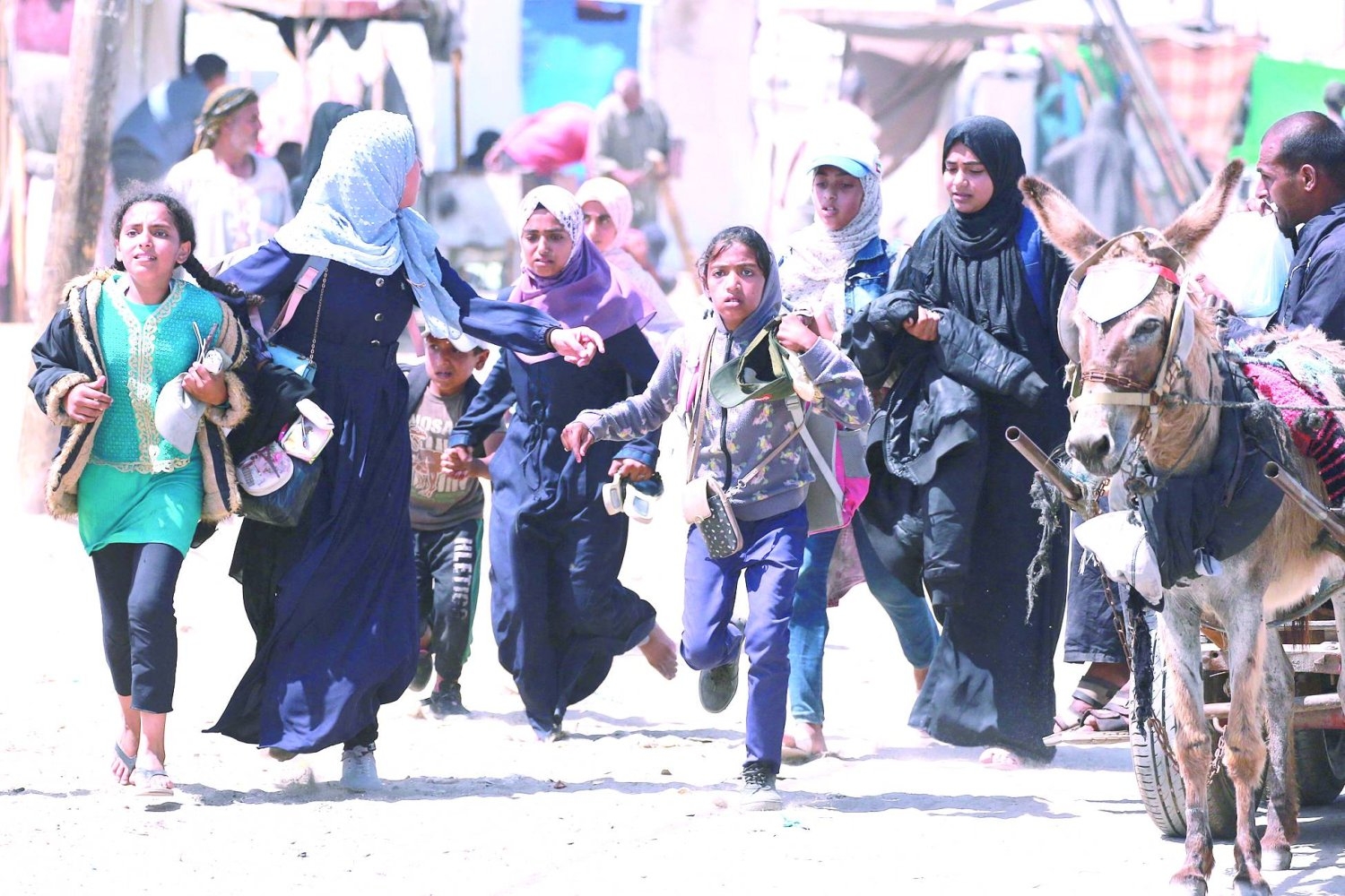 غيوم حرب «بلا ضوابط» تتكثف فوق لبنان