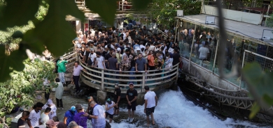 Zêdetir ji 80 hezar torîst çûne Helebceyê