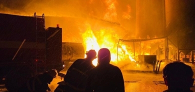 Berevaniya Şaristaniya Hewlêrê: Di cejnê de 29 bûyerên şewatê hebûn