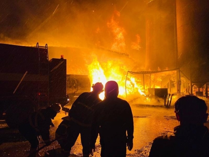 Berevaniya Şaristaniya Hewlêrê: Di cejnê de 29 bûyerên şewatê hebûn