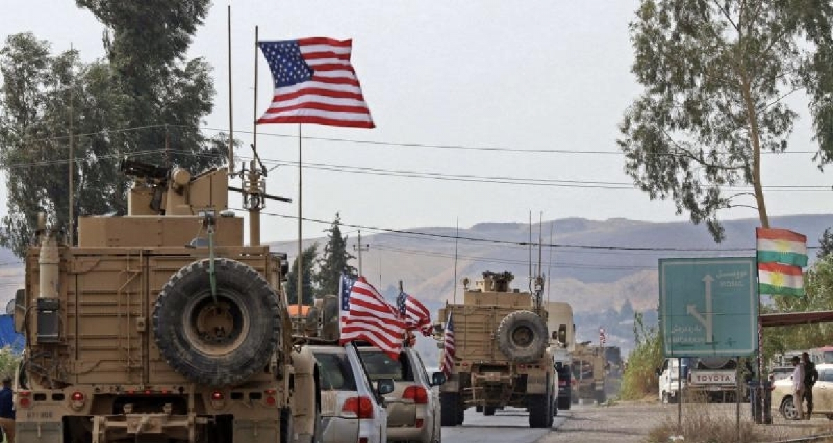 Iraqi Shiite Armed Groups Press for Immediate Foreign Troop Withdrawal