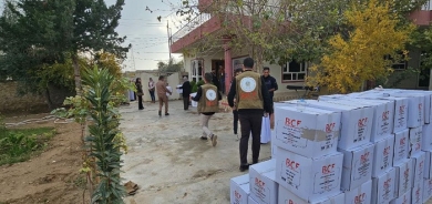 Barzani Charity Foundation Provides Extensive Aid for Eid al-Adha Celebrations