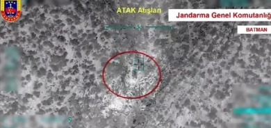 «تحييد» 5 عناصر من PKK داخل حدود إقليم كوردستان و5 آخرين داخل الاراضي التركية