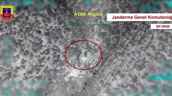 «تحييد» 5 عناصر من PKK داخل حدود إقليم كوردستان و5 آخرين داخل الاراضي التركية