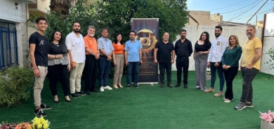 أول دورة لتعليم الإخراج السينمائي وكتابة السيناريو والتمثيل في أربيل