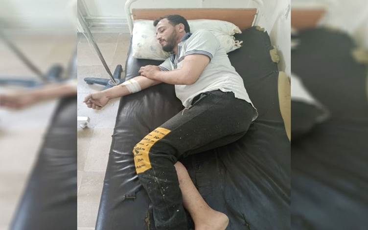 Leşkerên Tirkiyeyê şkence li 4 ciwanan kir û ew dersînor kirin