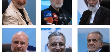 Hilbijartinên Îranê: Li Wanê jî sindoq tên danîn