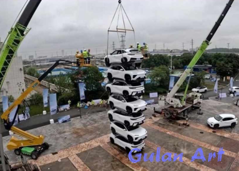 تاوەرێك لە ئۆتۆمبێل