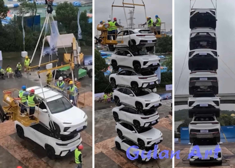 تاوەرێك لە ئۆتۆمبێل