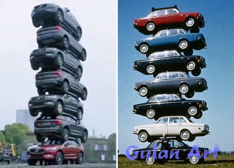 تاوەرێك لە ئۆتۆمبێل