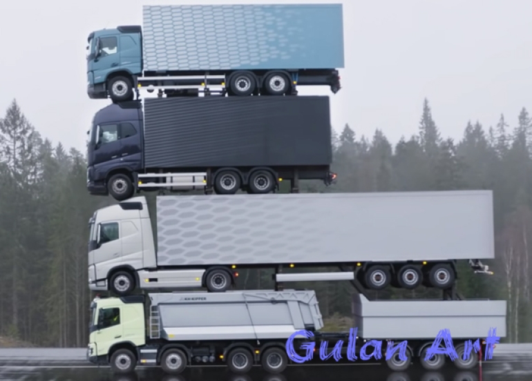 تاوەرێك لە ئۆتۆمبێل