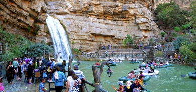 Successful Implementation of Eid al-Adha Plans in Erbil Attracts Over 117,000 Tourists
