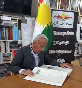 العالم الجغرافي عبدالله غفور:  كل امرىء مدين لوطنه وعليه تسديد ما بذمته