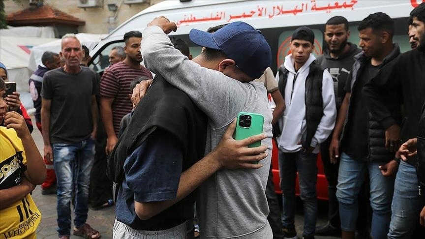 سوپای ئیسرائیل ٣٣ فەلەستینی ئازاد کرد؛ نیشانەکانی ئەشکەنجەدان لەسەر جەستەیان بەدیکرا