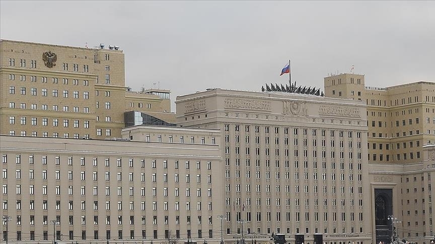 ڕووسیا: شەوی ڕابردوو 114 فڕۆکەی بێفڕۆکەوانی ئۆکراینیمان لەناوبرد