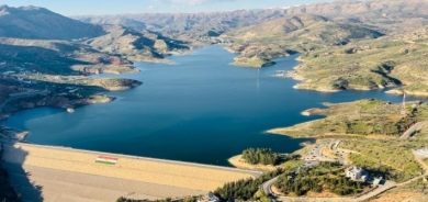 ارتفاع منسوب المياه في سدود إقليم كوردستان مقارنة بالأعوام السابقة