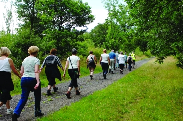 المشي قد يساعد على منع تكرر الإصابة بألم الظهر