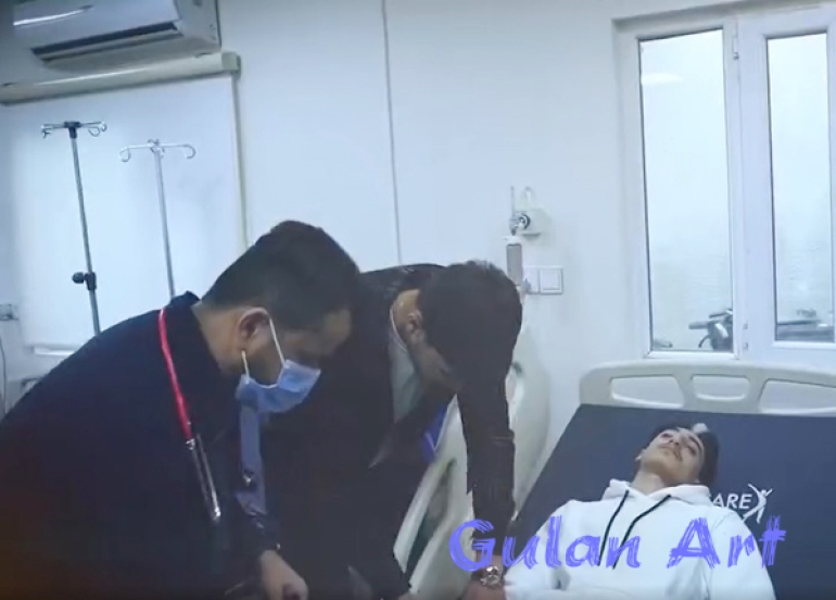 لە شاری سلێمانی فیلمی كوردی (هیواو ژیانەوە) نمایش دەكرێت