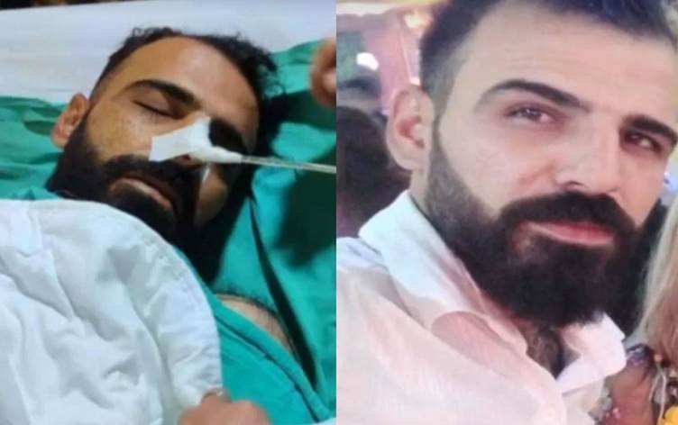 EFRÎN - Çekdaran ciwanekî Kurd kuşt: Bavê 2 zarokan bû!