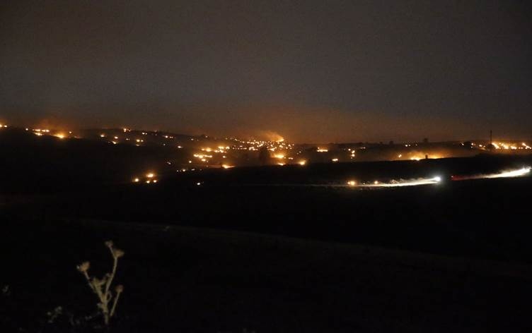 Xisara şewata li Mêrdîn û Amedê çi qas bû?