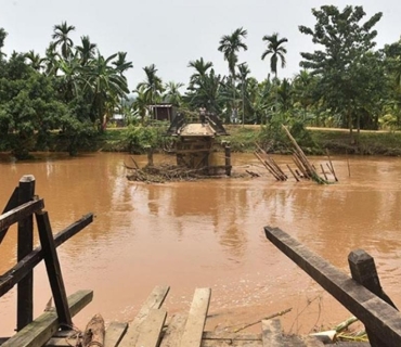 لە ئەنجامی لافاو لە هیندستان ٢٧ کەس گیانیان لەدەستدا
