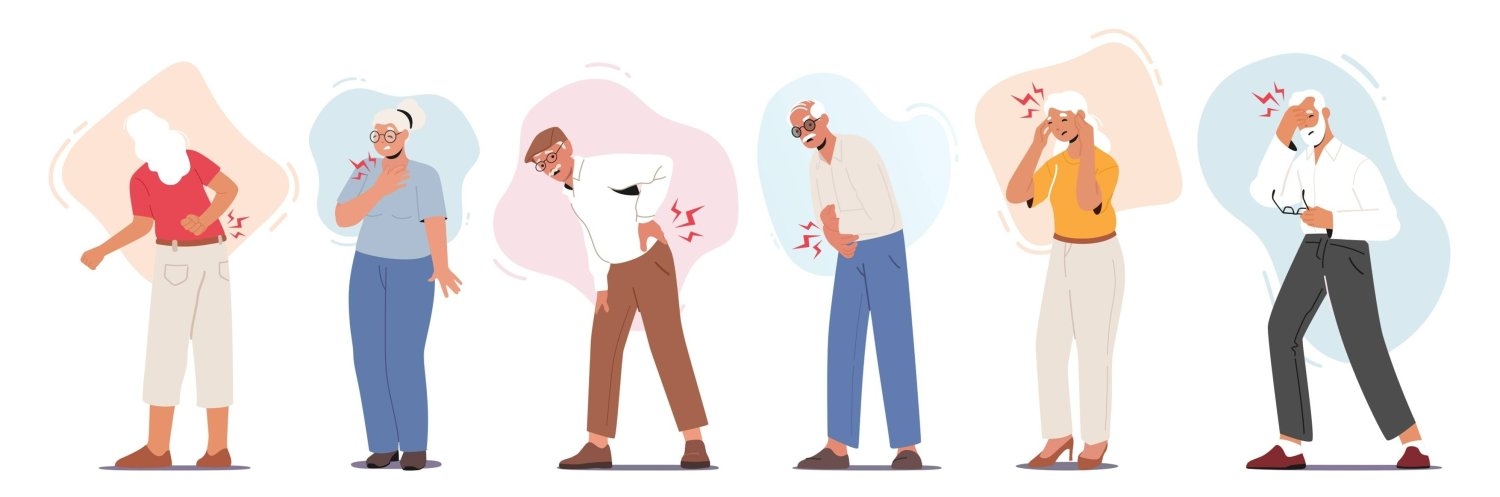 الإحساس بالألم: خطوات صحية للتعامل معه