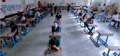 انطلاق الامتحانات النهائية للصفوف المنتهية لمرحلة الـ12 الاعدادي بإقليم كوردستان