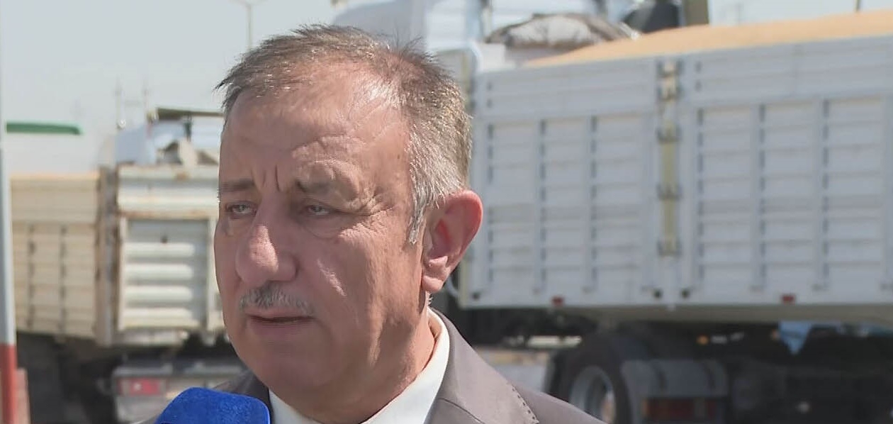 مدير صوامع محافظة دهوك يُعلن عن كميات القمح المستلمة لغاية الآن