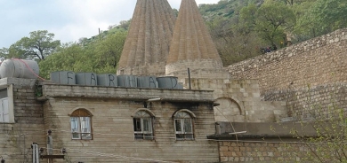 مركز لالش يدعو الايزيديين لرص الصفوف وعدم الانشغال بأمور 