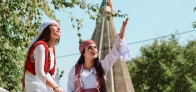 Navenda Rewşenbîrî û Civakî ya Laleşê: Êzidî beşeke resen ên gelê kurd in