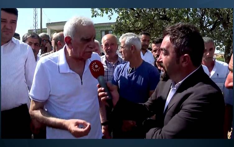 Ahmet Turk: Dewlet dixwaze felaketa agir veşêre