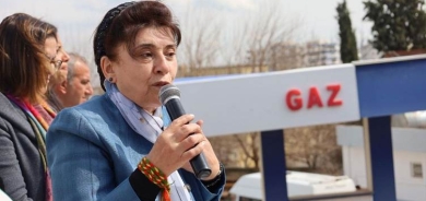 Leyla Zana: Dil û kezebên me şewitîn