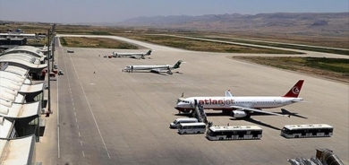 Rêveberekî Gorran: Balefirgeha Silêmaniyê cîhê xelkê sivile, nabe ji bo berjewendiya PKKê bikeve bin metirsiyê