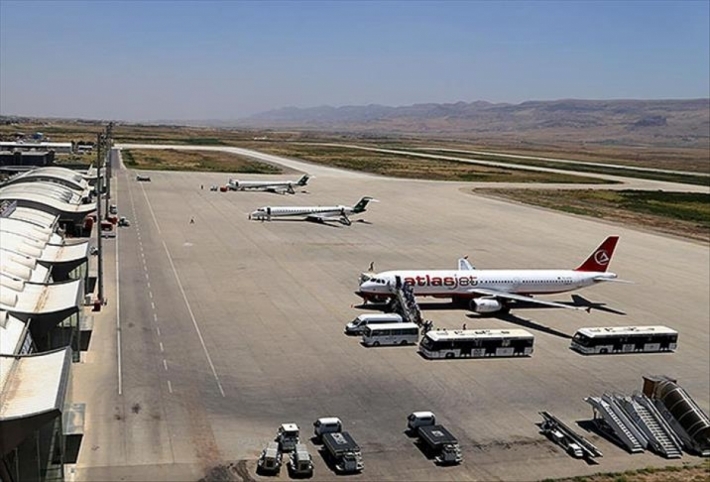 Rêveberekî Gorran: Balefirgeha Silêmaniyê cîhê xelkê sivile, nabe ji bo berjewendiya PKKê bikeve bin metirsiyê