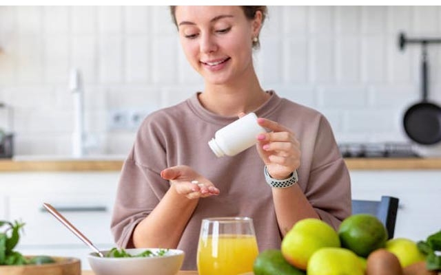 كەمیی ڤیتامین و گرفتەكانی پێست