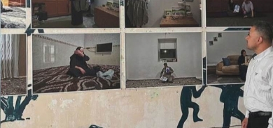 مصور فوتوغرافي كوردي يعرض في بولندا صوراً عن معاناة المهاجرين