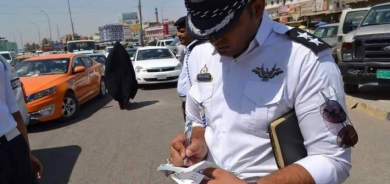 يشمل الغرامات.. المرور توضح تفاصيل عمل النظام الموحد بين المركز وإقليم كوردستان