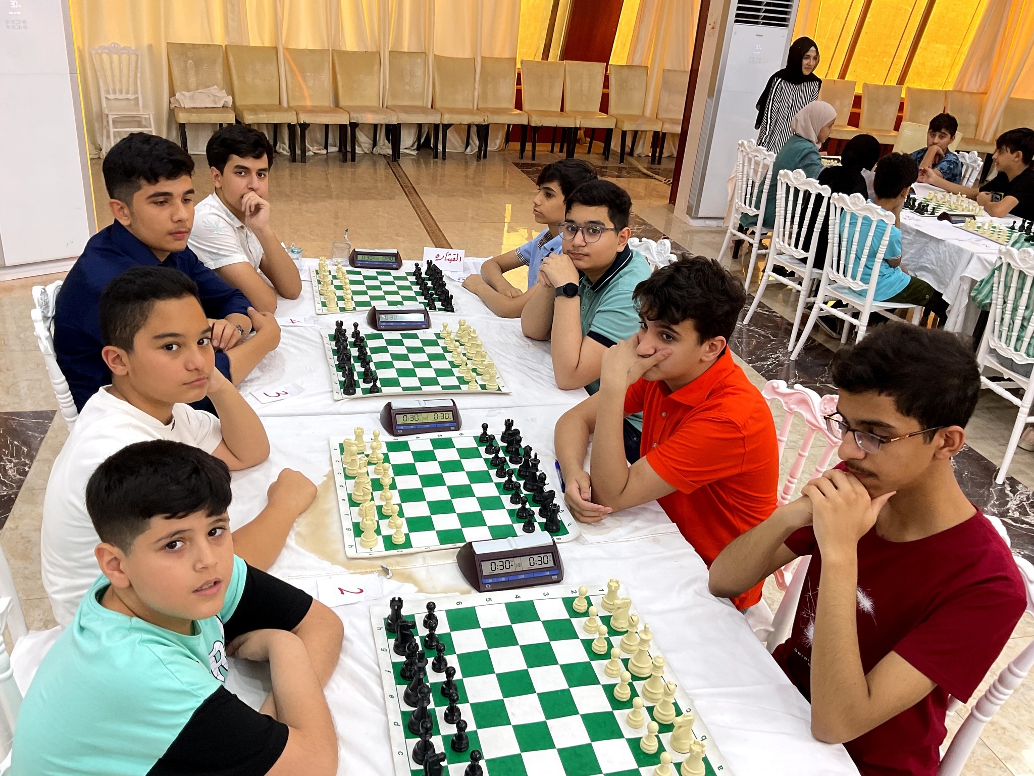 خانزاد ئەنجامەكانی دڵخۆشكەربوو