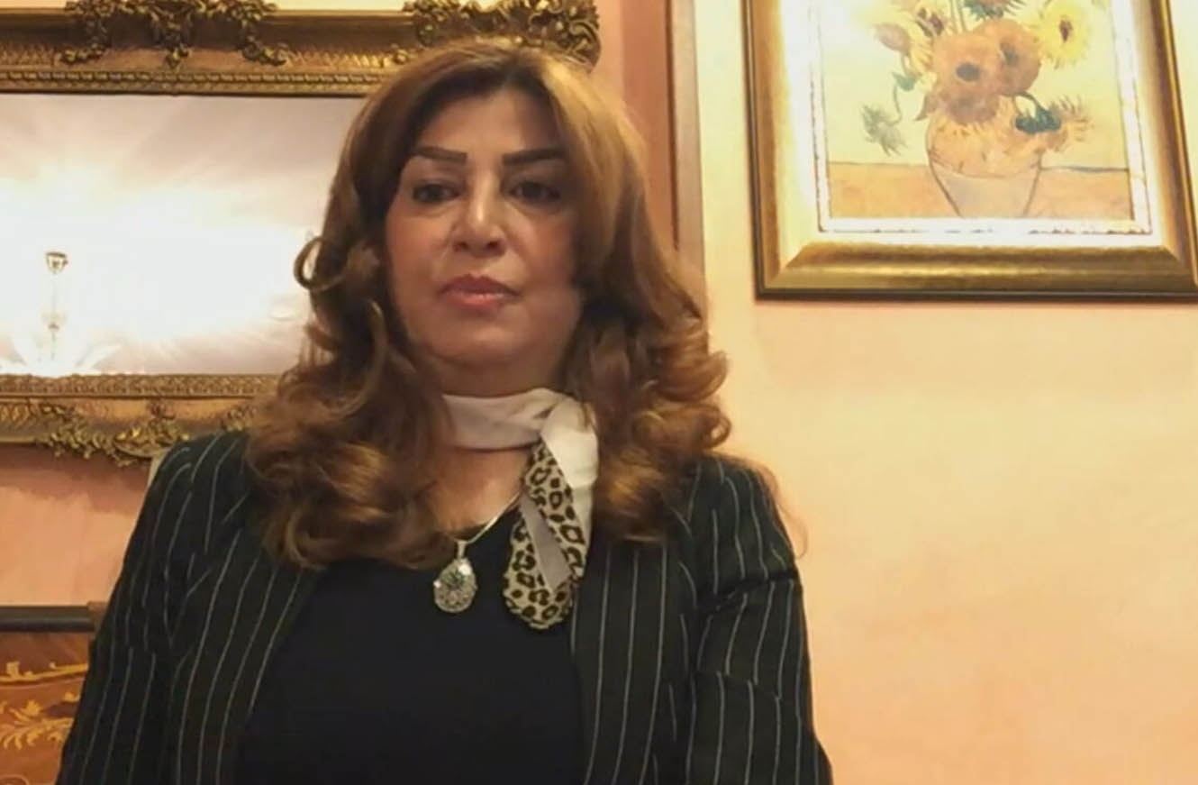 ريزان حمه صالح تؤكد استمرار الجهود لمعرفة مصير جميع ضحايا اليخت الغارق