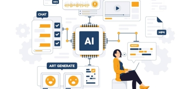 10 اتجاهات للذكاء الاصطناعي الأكثر تأثيراً في عام 2024