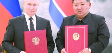 كوريا الشمالية: الحرب الروسية على أوكرانيا «دفاع مشروع عن النفس»