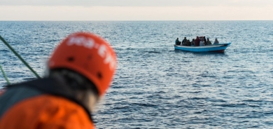 البحر الأبيض المتوسط يخطف 