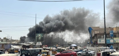 Şewateke mezin li Bexdayê derket