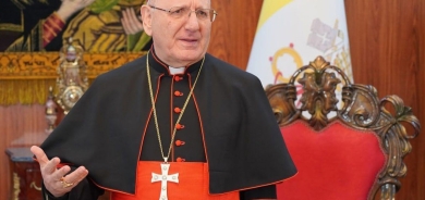 البطريرك ساكو يشكر قيادة إقليم كوردستان قبيل عودته إلى بغداد